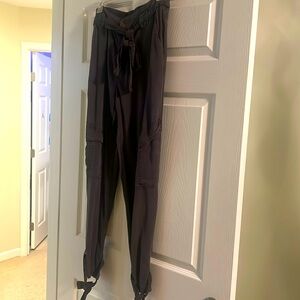 Young Fabulous & Broke cloth cargo pants